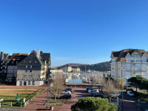 Appartement cosy vue port